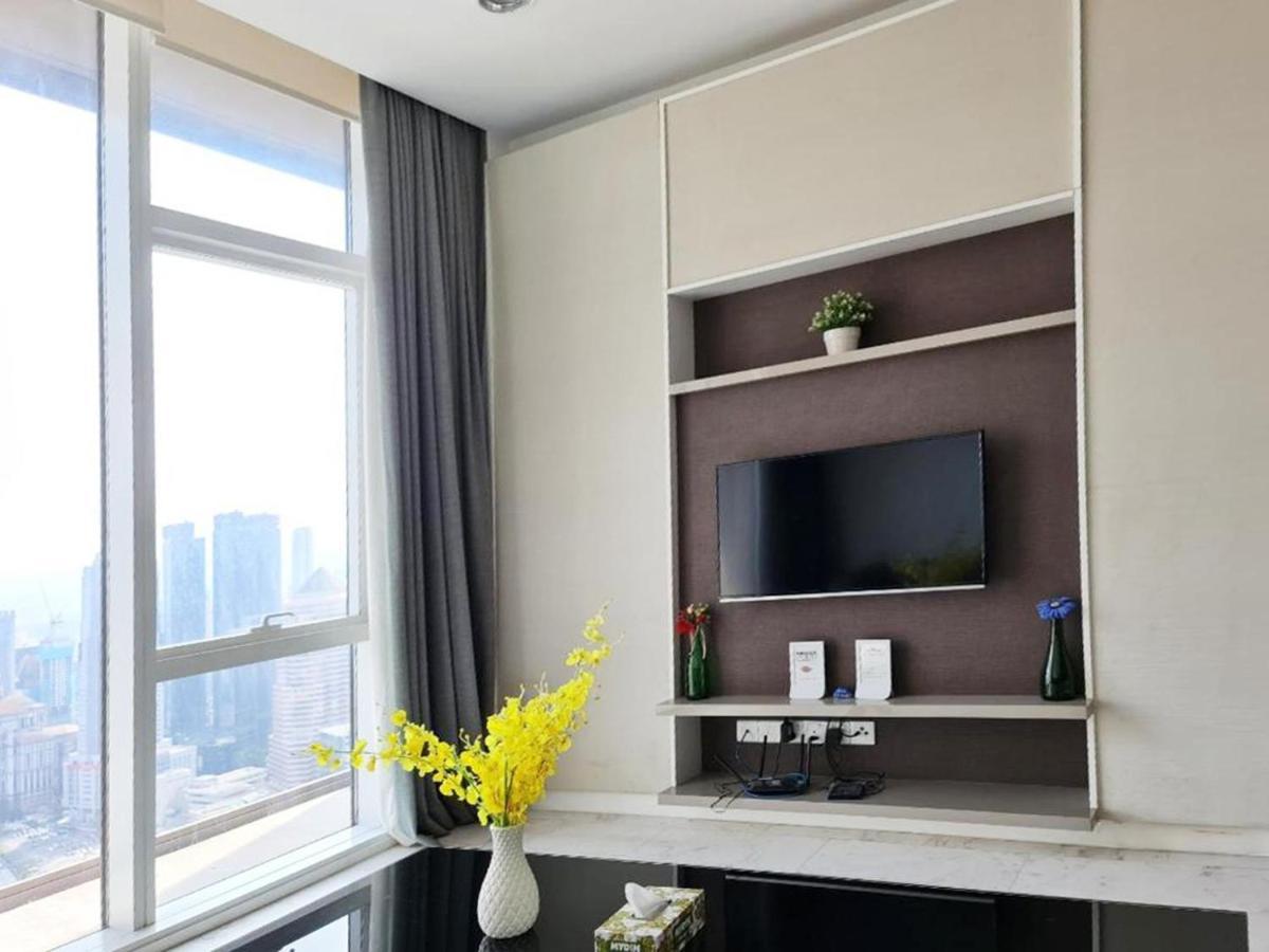 Апартаменти Ss Platinum Klcc Куала-Лумпур Екстер'єр фото