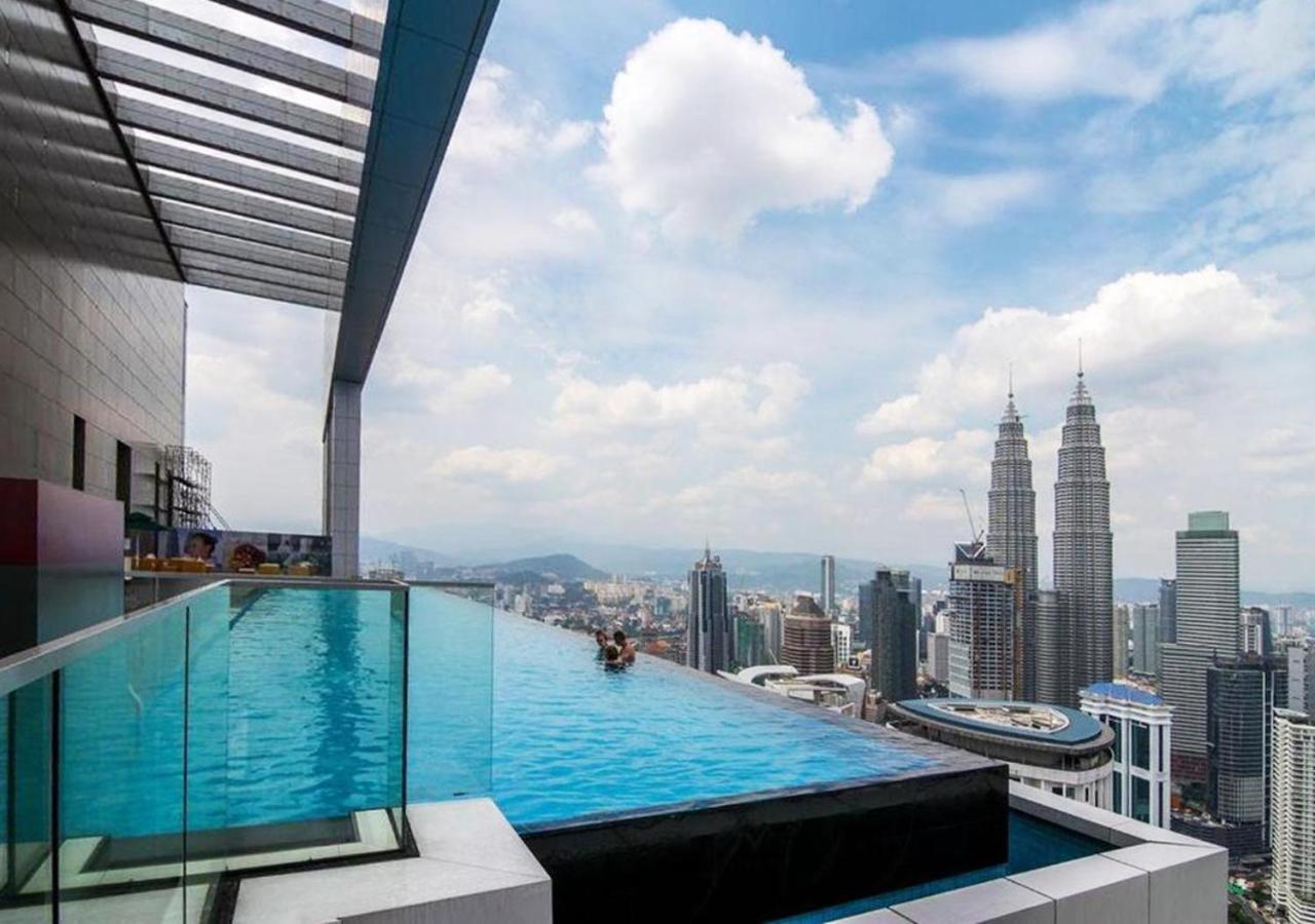 Апартаменти Ss Platinum Klcc Куала-Лумпур Екстер'єр фото