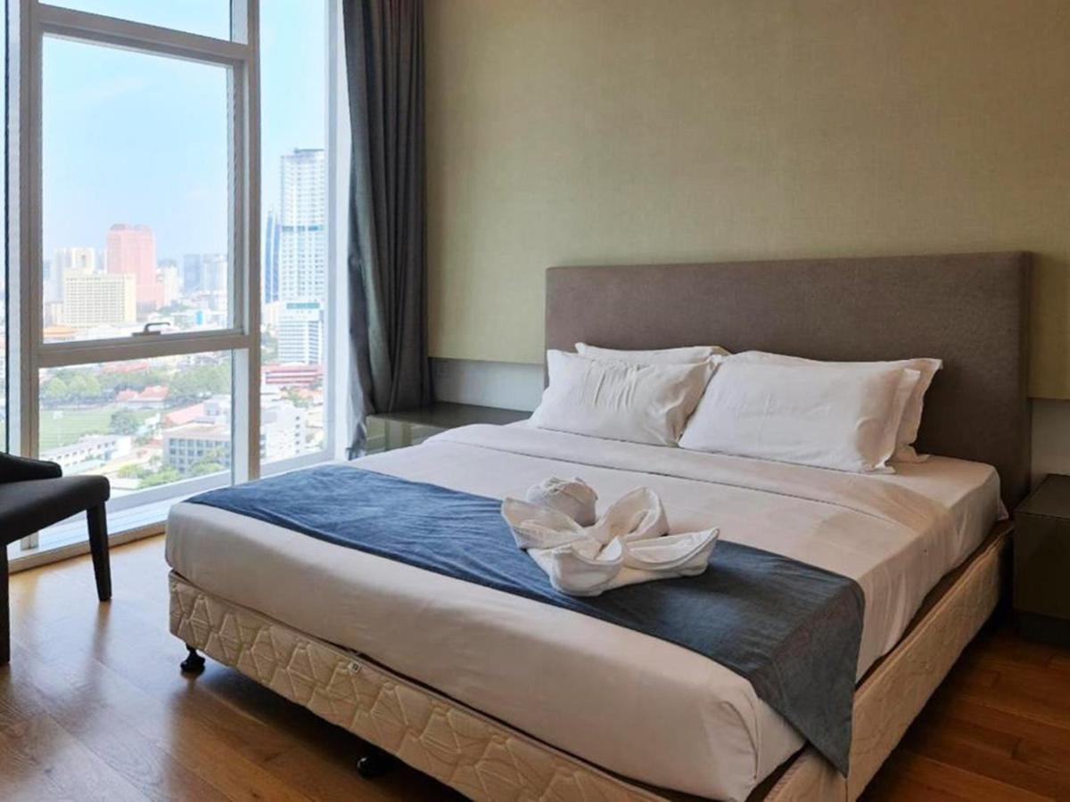 Апартаменти Ss Platinum Klcc Куала-Лумпур Екстер'єр фото