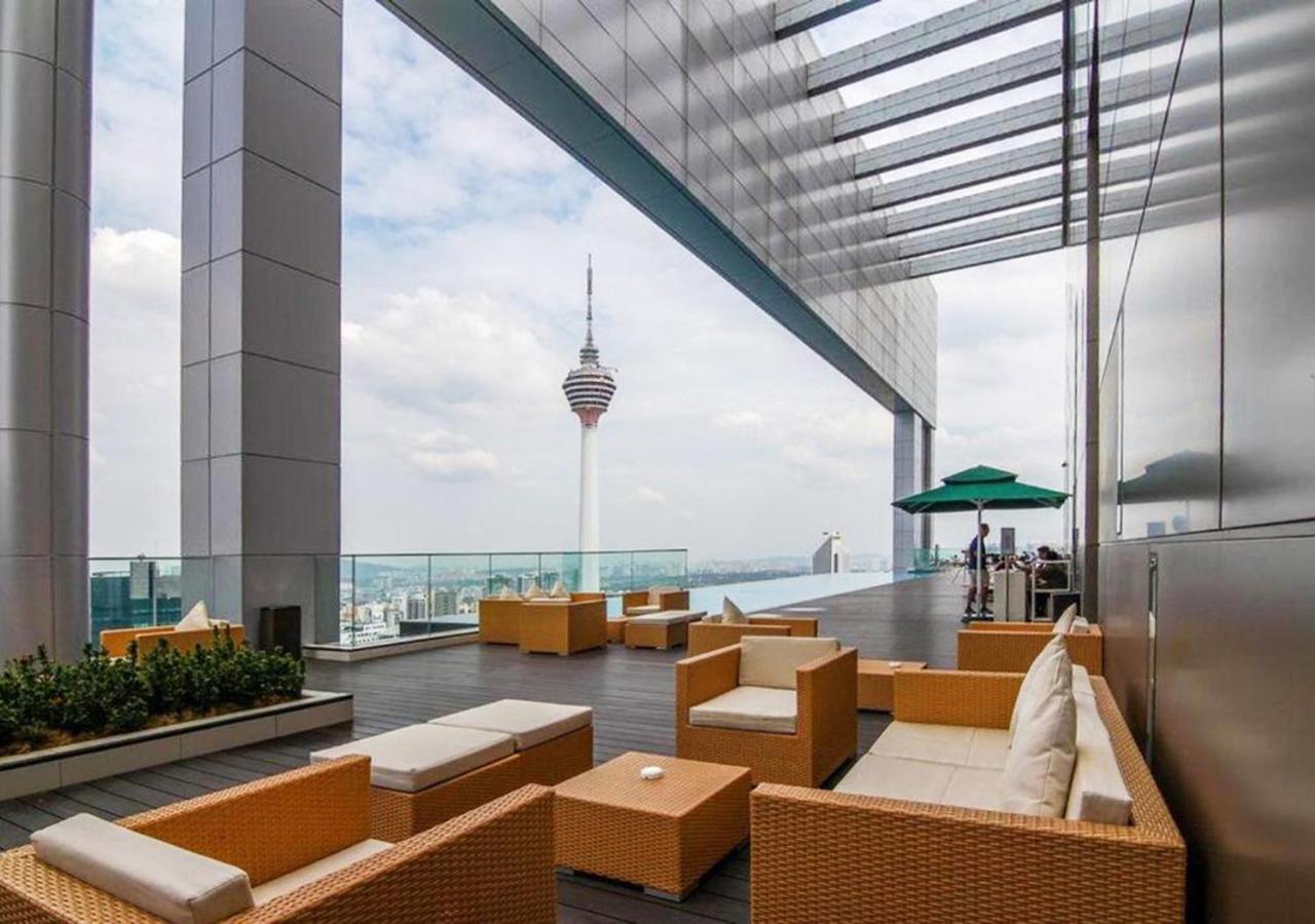 Апартаменти Ss Platinum Klcc Куала-Лумпур Екстер'єр фото