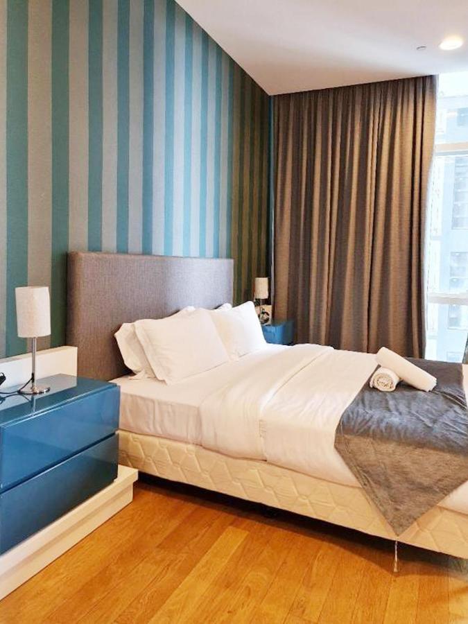 Апартаменти Ss Platinum Klcc Куала-Лумпур Екстер'єр фото