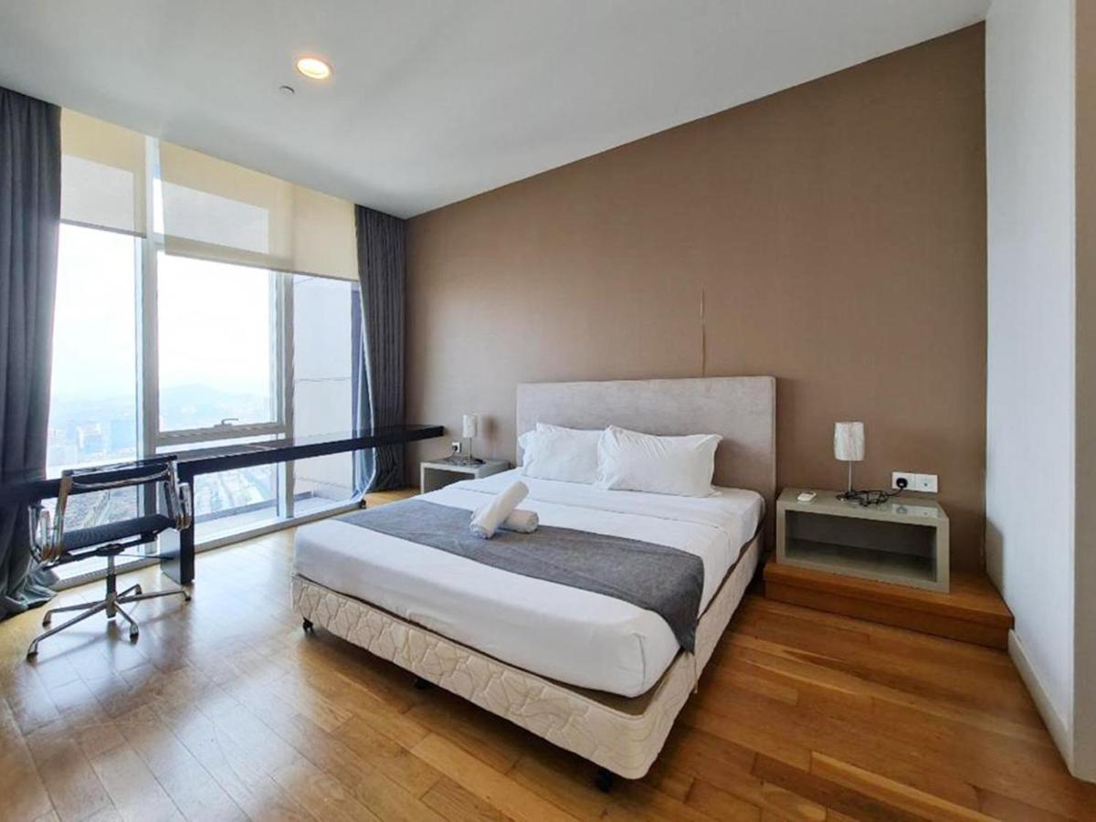Апартаменти Ss Platinum Klcc Куала-Лумпур Екстер'єр фото
