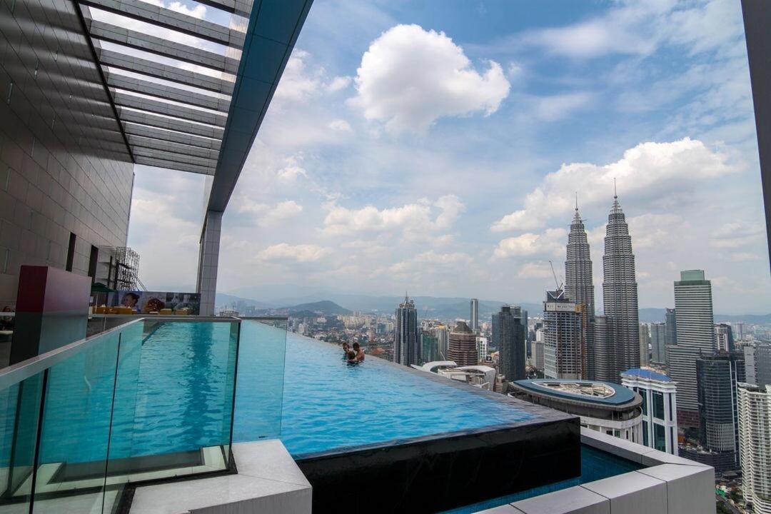 Апартаменти Ss Platinum Klcc Куала-Лумпур Екстер'єр фото