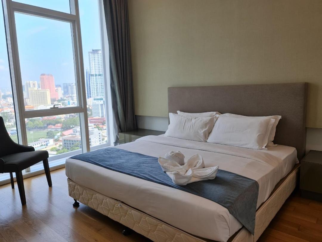 Апартаменти Ss Platinum Klcc Куала-Лумпур Екстер'єр фото