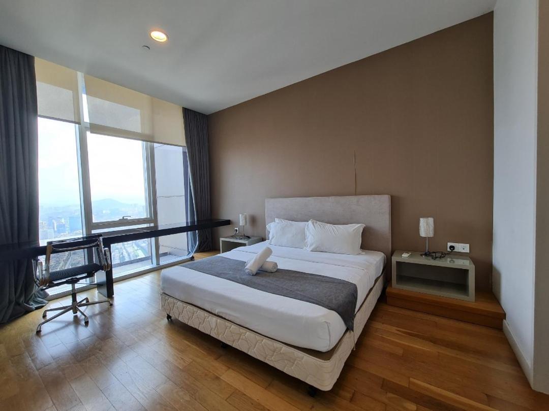 Апартаменти Ss Platinum Klcc Куала-Лумпур Екстер'єр фото