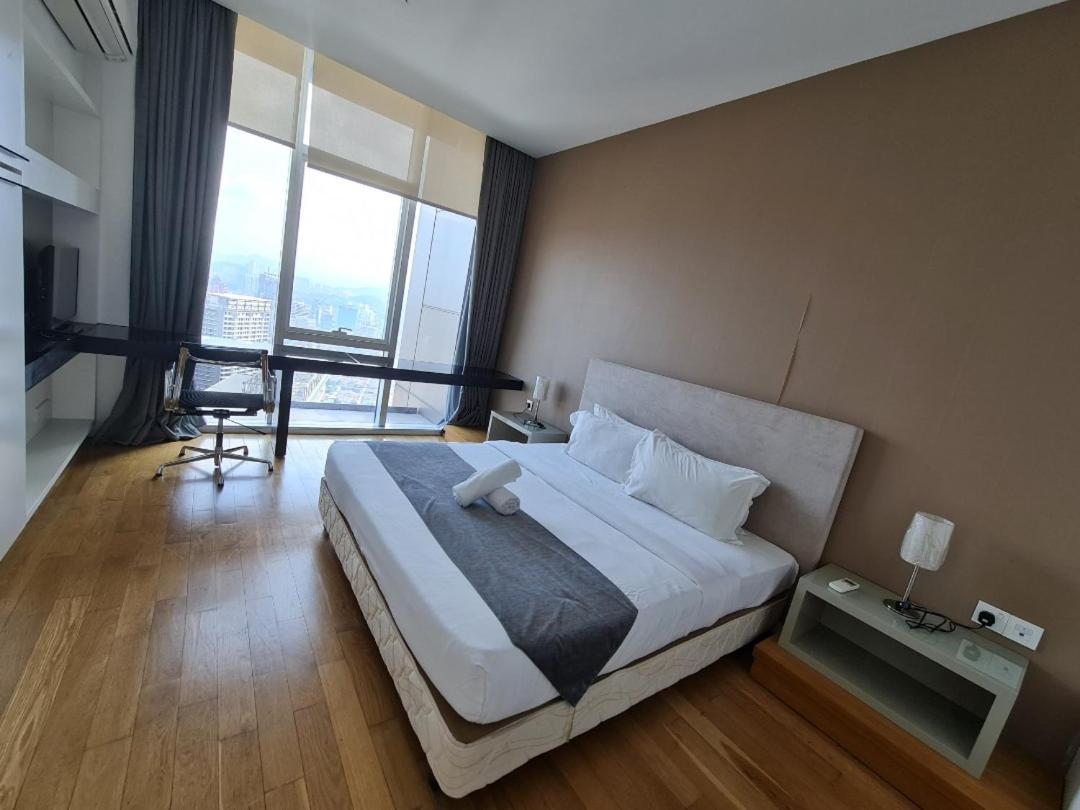 Апартаменти Ss Platinum Klcc Куала-Лумпур Екстер'єр фото