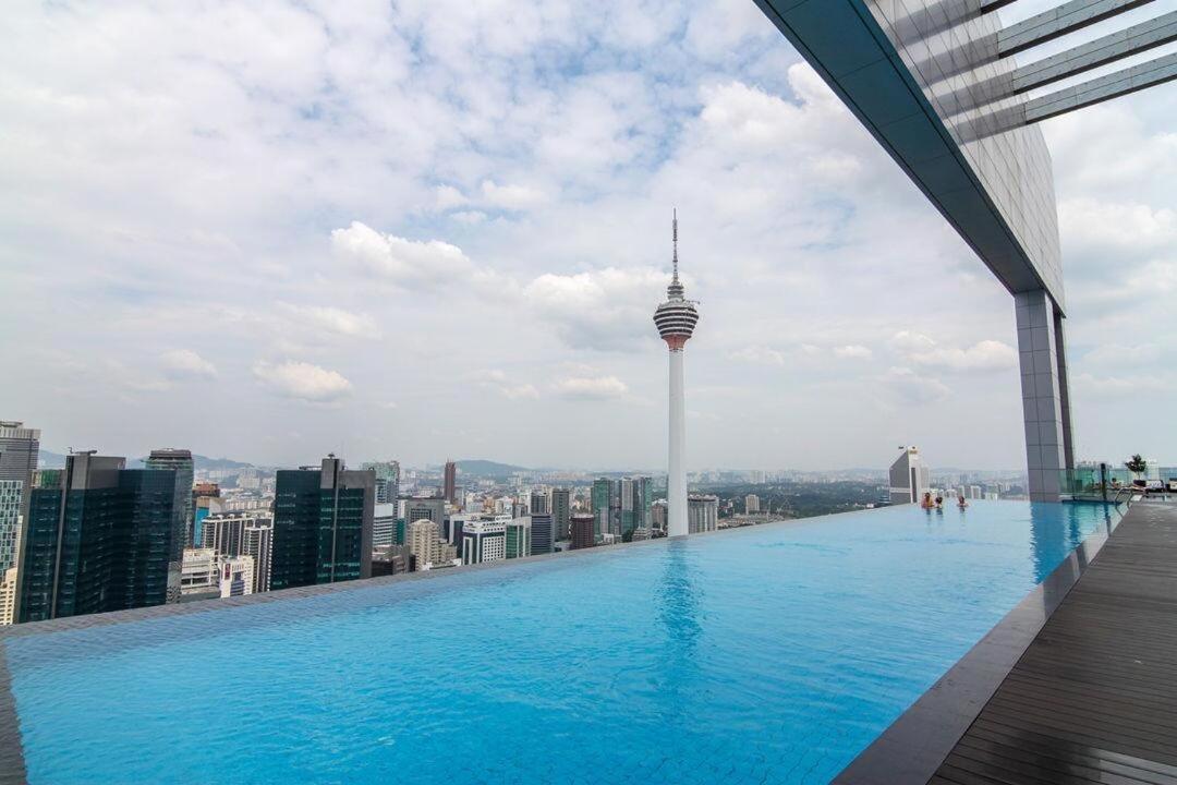 Апартаменти Ss Platinum Klcc Куала-Лумпур Екстер'єр фото